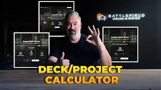 Get an Instant Deck & Patio Quote &ndash; Try Our Project Calculator!