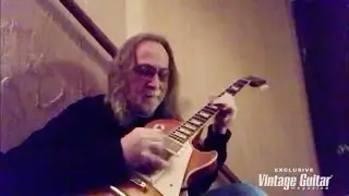 Greg Martin Celebrates Eric Clapton&rsquo;s Birthday!