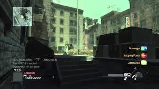 Modern Warfare 2 - 10th Prestige Lobby (Read Description)