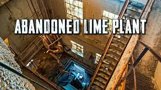 John's Northwest Adventures - Abandoned International Lime Plant