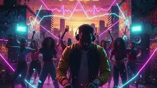 Aurora Drift Amapiano &ndash; 1 Hour Mix  ONYXA Amapiano Beats for Focus, Chill & Vibes