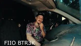 блютуз ресивер Fiio BTR3K в машину