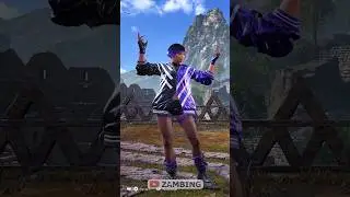 TEKKEN 8 TAUNTS ❤️