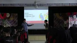 Bengkel Pengacaraan dan Pungurusan Majlis  Oleh Ahmad Fedtri bin Yahya