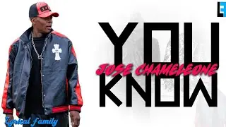 Jose Chameleone - You know (Lyrics video)