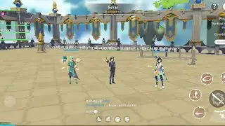 TOP LEAGUE  FINALS | The Legends of Neverland Global | Sever NA-135 F2P Player