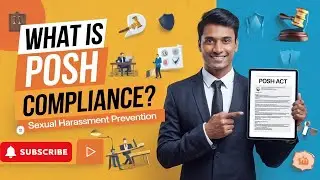 POSH at Work: Know Your Rights & Responsibilities | Must-Watch for Every Professional