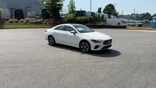 2025 Mercedes-Benz CLA CLA 250 Atlanta, Alpharetta, Roswell, Cumming, Johns Creek GA