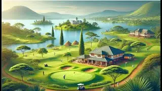 Top Golf Courses in Uganda, Africa