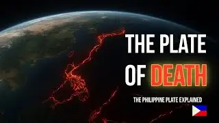 The Plate of Death - The Philippine Plate Explained. #Philippines #RingOfFire #shortvideo