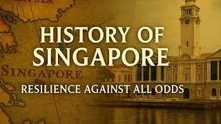 History of Singapore: From Colony to First-World Nation | Wandia Chronicles