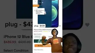 Купили бы вы iPhone 12 за 439,99 долларов в Plug Tech?