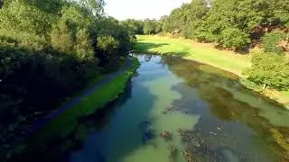 5th Hole of the Nicklaus Signature Course at St. Mellion Estate