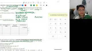 Investment in Debt Securities | Amortized Cost, FVTPL, FVTOCI