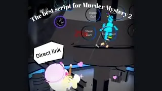 MM2 script (silent aim on gun and knife) direct link 🔗