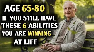 These 6 Signs Prove You&rsquo;ve Won Life at 60+ | AgingLogic