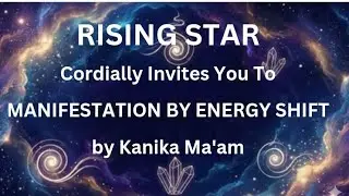 Rising Stars Zoom Meeting