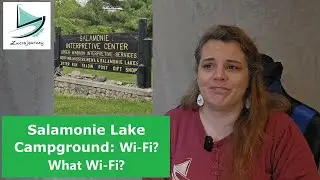 Salamonie Lake Campground | Budget-Friendly, Beautiful, and a Bit Wild