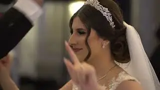 Elie & Adiell Wedding Highlight (Bellagio, Dearborn Heights MI) #rockstarweddings