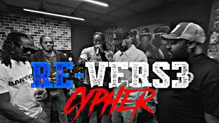 RE-VERS3 CYPHER FT. CLIPSON - FIREKNOWLEDGE - K9 - RAGEMAN - BEZEL - DJ TRICKS