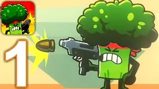 Food Gang - Gameplay Walkthrough Part 1