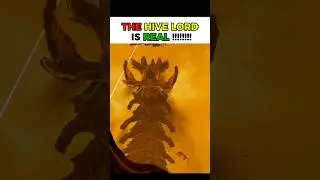 THE HIVE LORD IS REAL - Helldivers 2