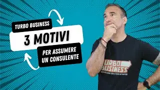 3 motivi per assumere un consulente marketing | Turbo Business