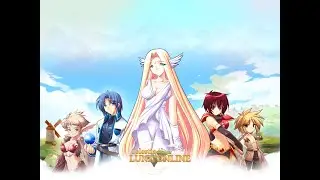 Celestia Luna War - OUTLAWS vs NEW FORCE