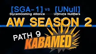 KABAMMED AW UNull Alliance - path 9 - MARVEL Contest of CHampions