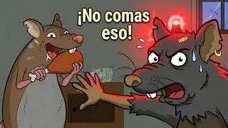 TRESPASITO 🐭La Percha Ment&aacute; #elatracadorrd #Mycrazy