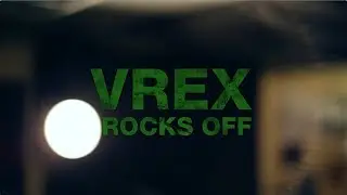 Veganosaurus Rex - Rocks Off