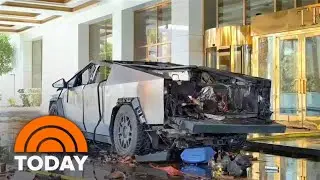 Ex-FBI agent examines link between New Orleans, Vegas incidents
