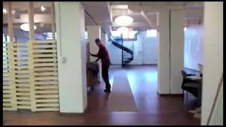 Imperial Consulting Office Move March 2009