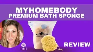 MYHOMEBODY Premium Bath Sponge Review