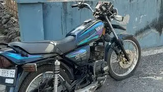 Yamaha Rx Spesial Original 1997 kok murah