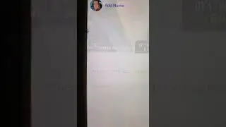 How to add name to photo on iPhone