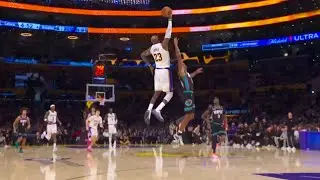 LeBron James COLDEST Plays as a 41 Year Old🥶