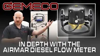 Deep Dive into Airmar&rsquo;s Diesel Flow Meters