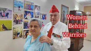 Women Behind Warriors #armywives #indianarmy #indianairforce #indiannavy #awwa #afwwa #nwwa