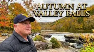 Autumn at Valley Falls 🍂