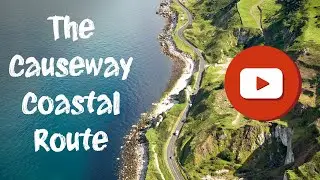 Discover The Causeway Coastal Route in Mid & East Antrim