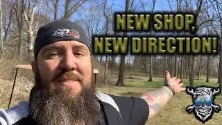 NEW SHOP - NEW DIRECTIONS!