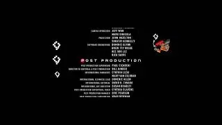 WALL-E (2008) End Credits [Full-Screen]
