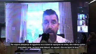 Surmacz thekson nevoj&euml;n p&euml;r verifikimin e lajmeve