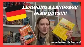 Talking about the Lingoda Super Sprint+why I&rsquo;m learning German+signing up for classes