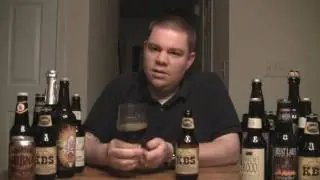 Founders Kentucky Breakfast Stout | Beer Geek Nation Beer Reviews Episode 8