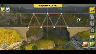 Bridge Constructor Westlands Bridge 2