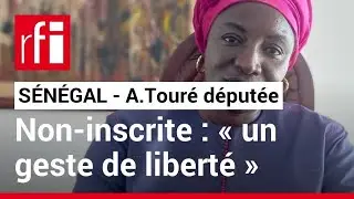 Aminata Touré : au Sénégal, « nul ne peut faire plus de deux mandats consécutifs » • RFI