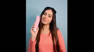 Kinza Chowdhry Reviews JADE NATURE Beauty Box | To shop online visit thejade.pk