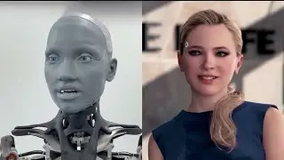 Ameca And the Most Advanced Artificial intelligence Robots in the World